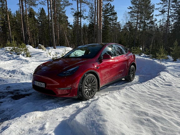 Tesla Model Y 3 of 19