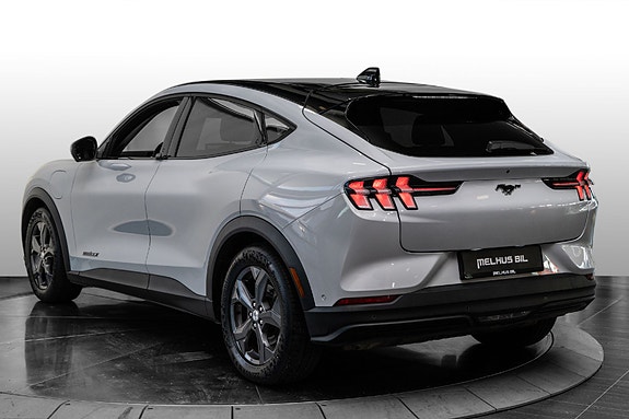 Ford Mustang Mach-E 7 of 30