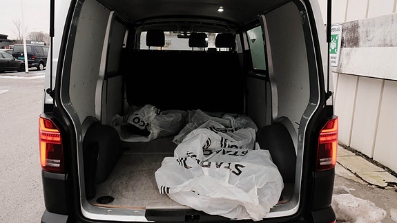 Volkswagen Transporter 12 of 26