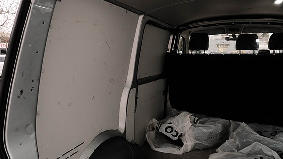 Volkswagen Transporter 14 of 26