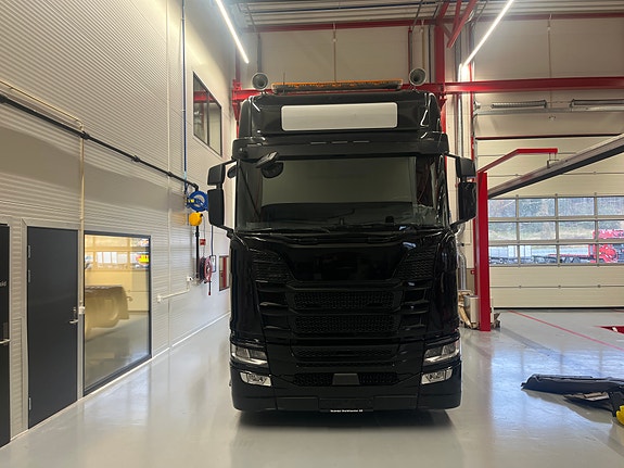 Scania R580 3 of 8