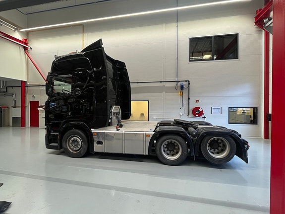 Scania R580 4 of 8