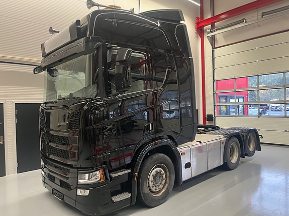 Scania R580 2 of 8