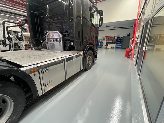 Scania R580 5 of 8
