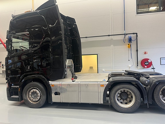 Scania R580 6 of 8