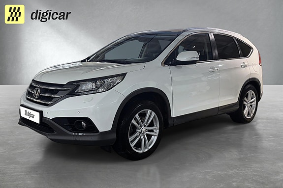 Honda CR-V 7 of 24