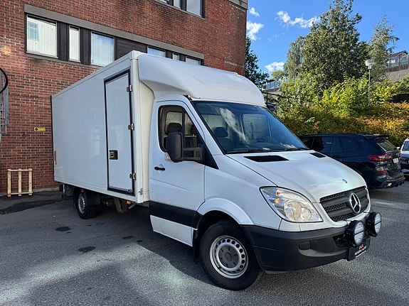 Mercedes-Benz Sprinter 316 6 of 30