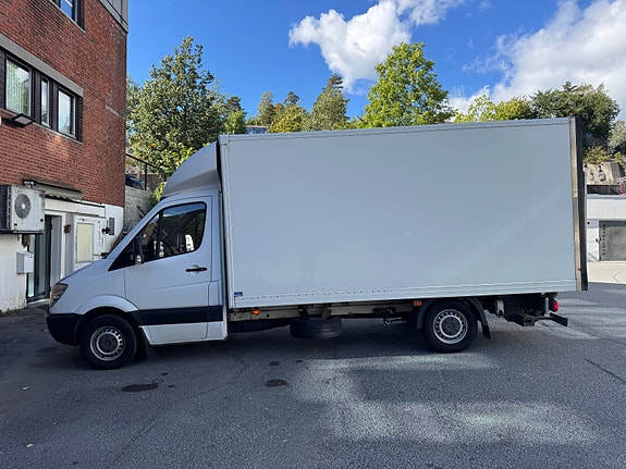 Mercedes-Benz Sprinter 316 22 of 30