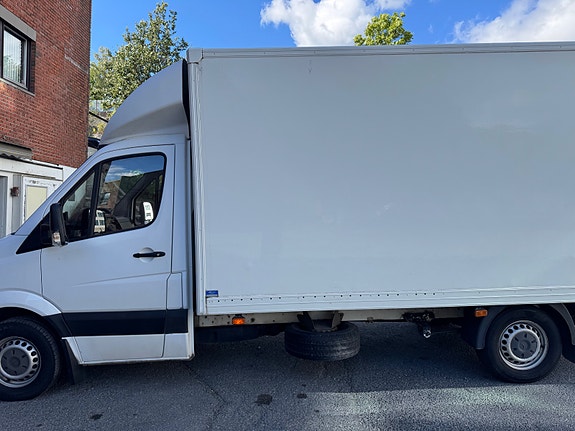 Mercedes-Benz Sprinter 316 25 of 30