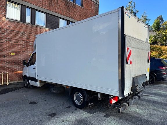 Mercedes-Benz Sprinter 316 27 of 30