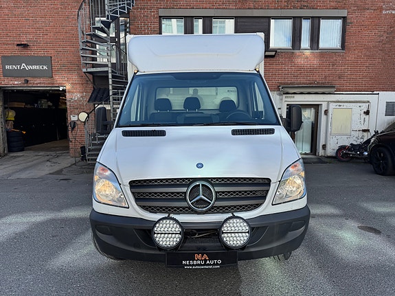Mercedes-Benz Sprinter 316 8 of 30