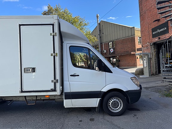 Mercedes-Benz Sprinter 316 20 of 30