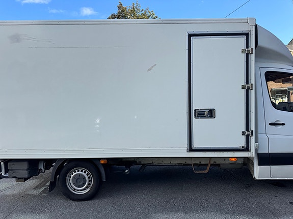 Mercedes-Benz Sprinter 316 19 of 30