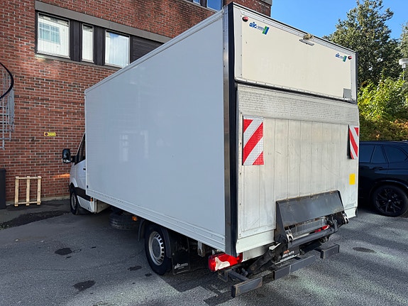 Mercedes-Benz Sprinter 316 29 of 30