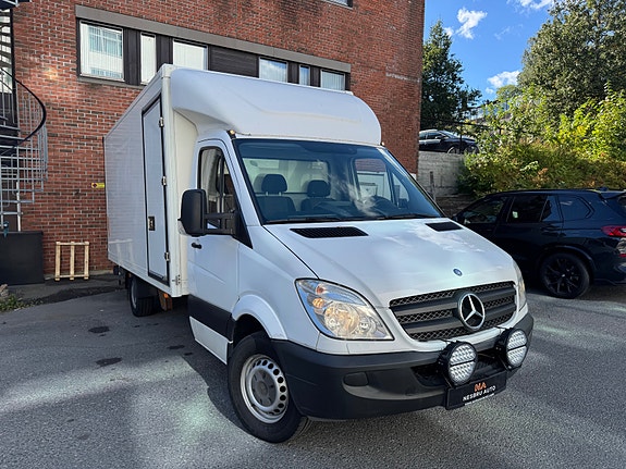 Mercedes-Benz Sprinter 316 5 of 30