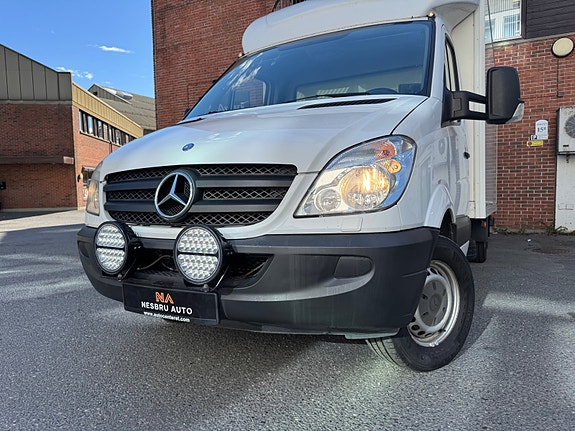 Mercedes-Benz Sprinter 316 14 of 30
