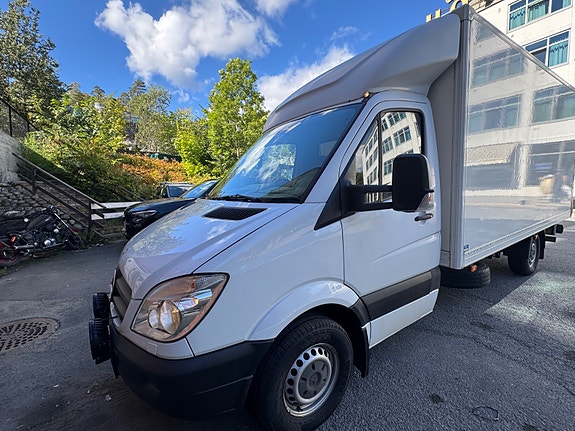 Mercedes-Benz Sprinter 316 13 of 30