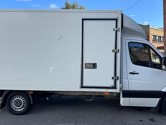 Mercedes-Benz Sprinter 316 16 of 30