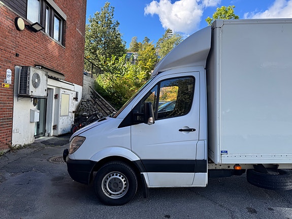 Mercedes-Benz Sprinter 316 23 of 30