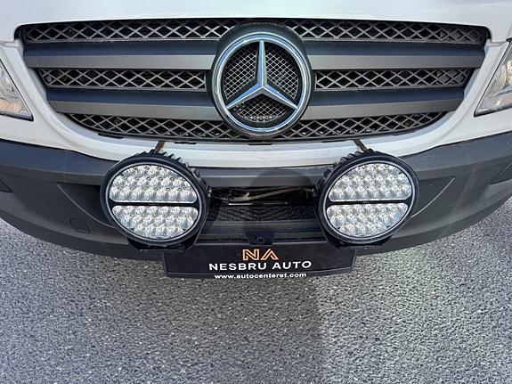 Mercedes-Benz Sprinter 316 12 of 30