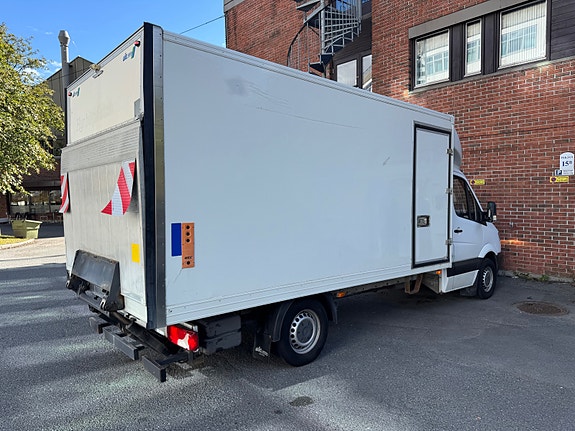 Mercedes-Benz Sprinter 316 26 of 30