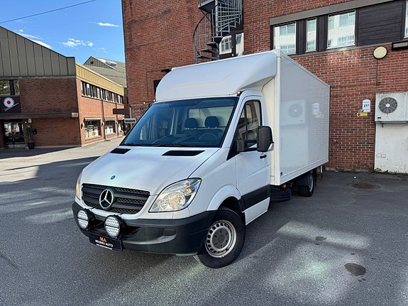 Mercedes-Benz Sprinter 316 10 of 30