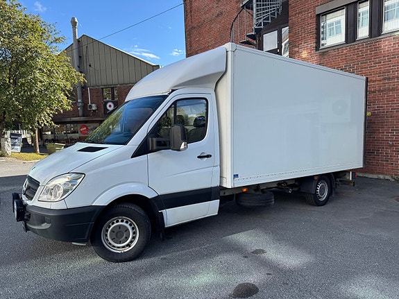 Mercedes-Benz Sprinter 316 7 of 30