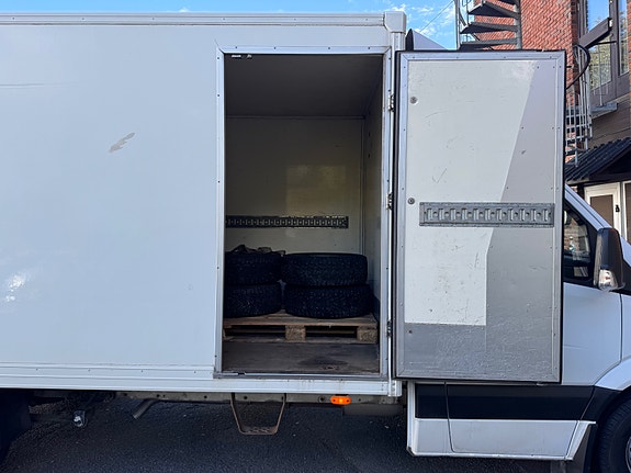 Mercedes-Benz Sprinter 316 30 of 30
