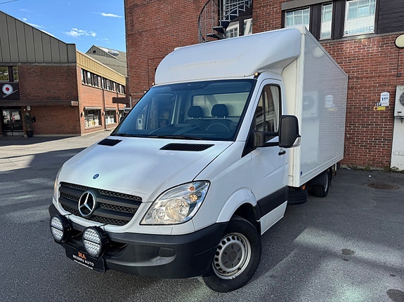 Mercedes-Benz Sprinter 316 9 of 30