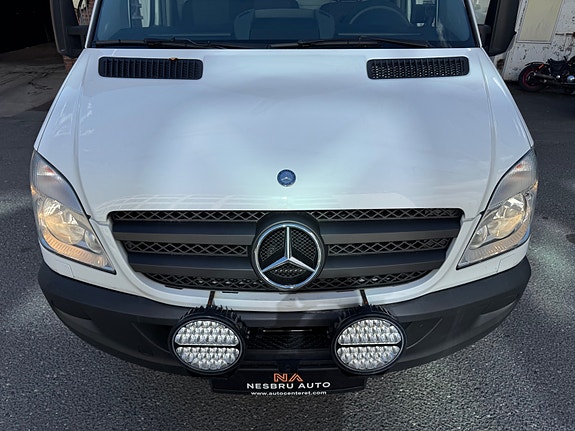 Mercedes-Benz Sprinter 316 11 of 30