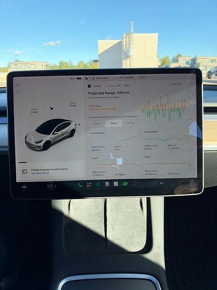 Tesla Model 3 12 of 18