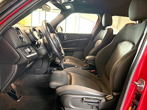 MINI Countryman Cooper SE 12 of 16