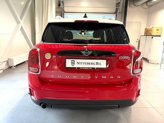 MINI Countryman Cooper SE 5 of 16