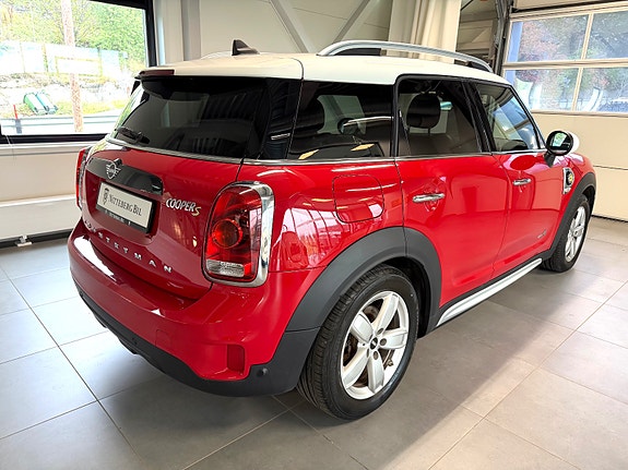 MINI Countryman Cooper SE 6 of 16