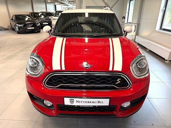 MINI Countryman Cooper SE 9 of 16