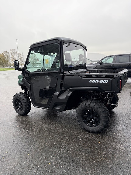 Can-Am Traxter HD9 XU ABS -KAMPANJE- 9 of 10
