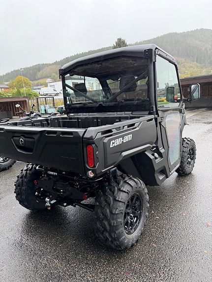 Can-Am Traxter HD9 XU ABS -KAMPANJE- 7 of 10