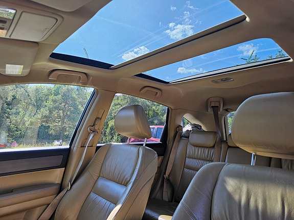 Honda CR-V 10 of 11