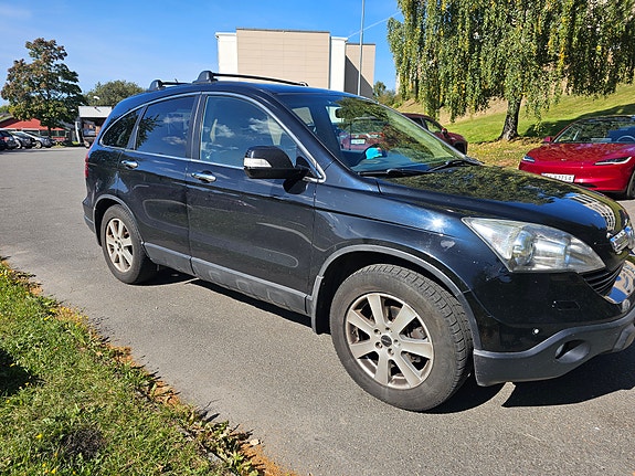 Honda CR-V 9 of 11