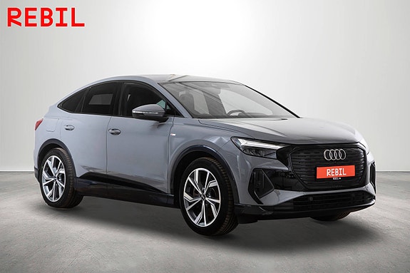 Audi Q4 e-tron 4 of 28