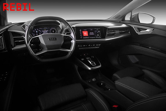 Audi Q4 e-tron 9 of 28