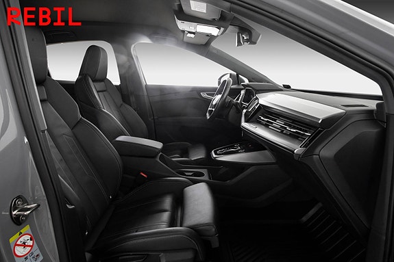 Audi Q4 e-tron 23 of 28