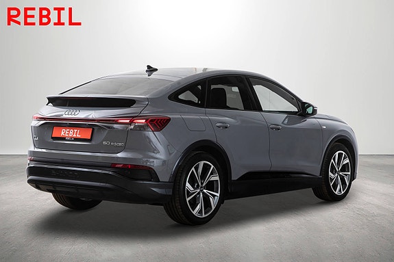 Audi Q4 e-tron 7 of 28