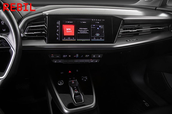 Audi Q4 e-tron 20 of 28