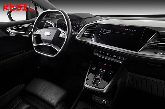 Audi Q4 e-tron 13 of 28