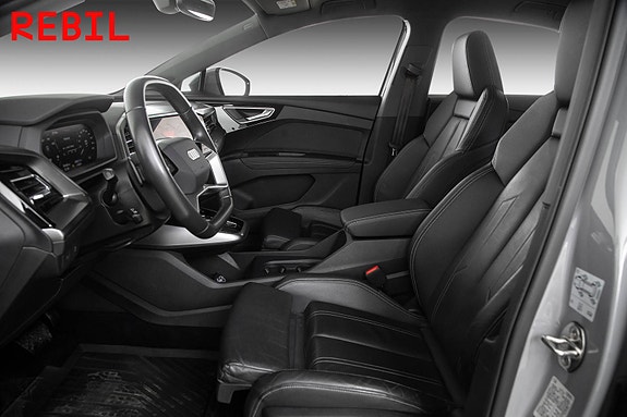 Audi Q4 e-tron 8 of 28