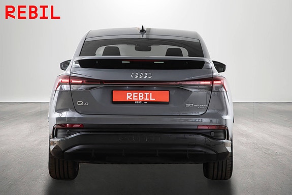 Audi Q4 e-tron 6 of 28