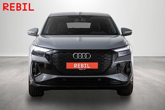 Audi Q4 e-tron 3 of 28