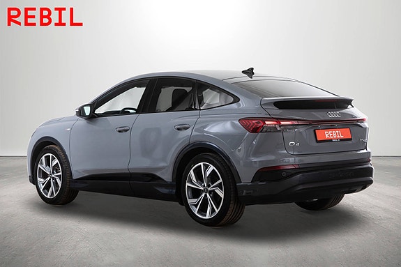Audi Q4 e-tron 5 of 28
