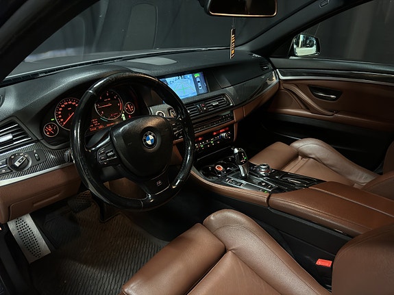 BMW 520d 16 of 29